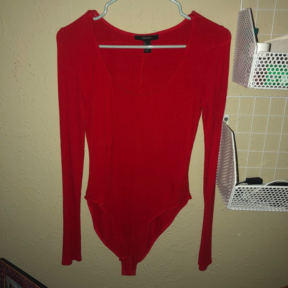 Forever 21 bodysuit